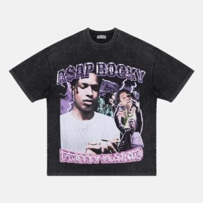 A$AP ROCKY TEE - Lux Studios