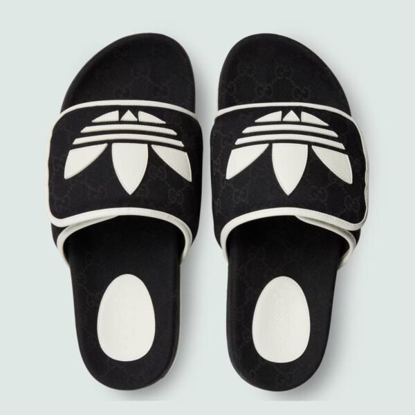 adidas x Gucci men's slide sandal - Lux Studios