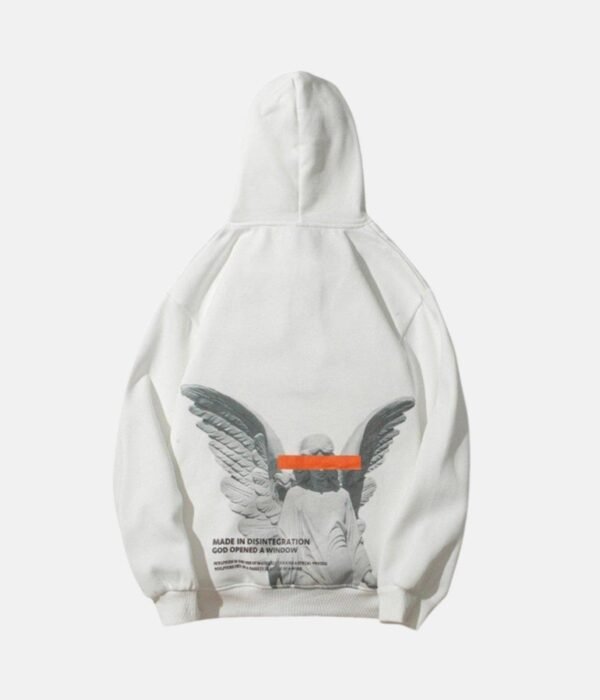 ARCHANGEL HOODIE - Lux Studios