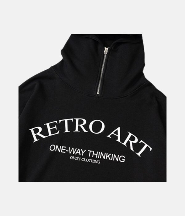 ARTWORK HOODIE - Lux Studios