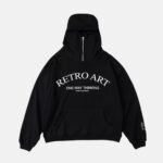 ARTWORK HOODIE - Lux Studios