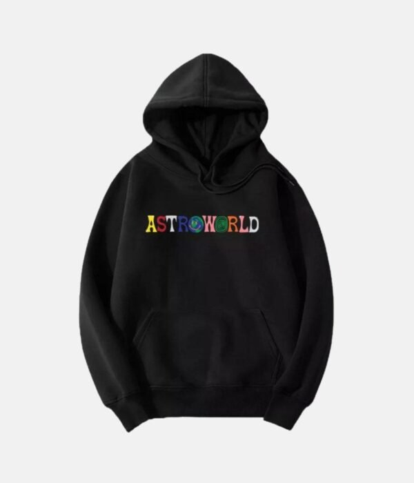 ASTROWORLD HOODIE | TRAVIS SCOTT - Lux Studios