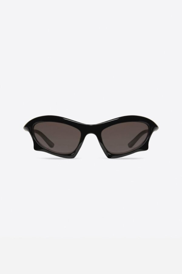 Balenciaga Bat BB0229S-001 sunglasses in black - Lux Studios