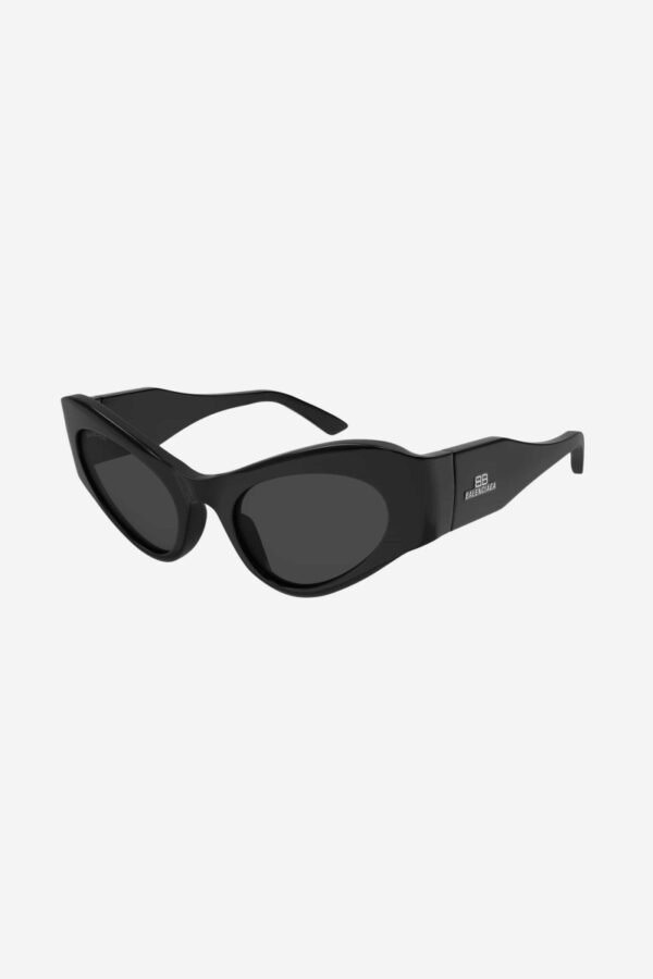 Balenciaga cat butterfly black sunglasses - Lux Studios