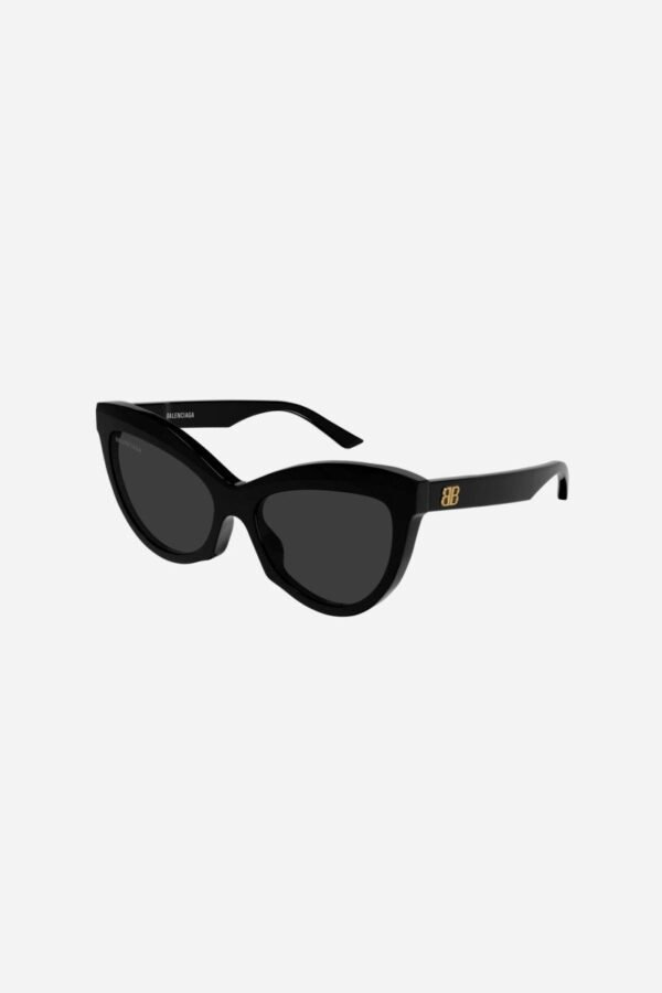 Balenciaga cat eye twisted sunglasses - Lux Studios