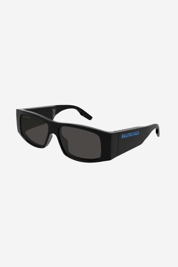 Balenciaga LED FRAME black sunglasses - Lux Studios