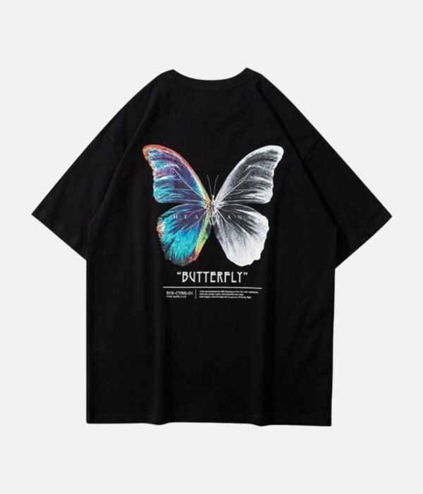 "BATTER-FLY" TEE - Lux Studios