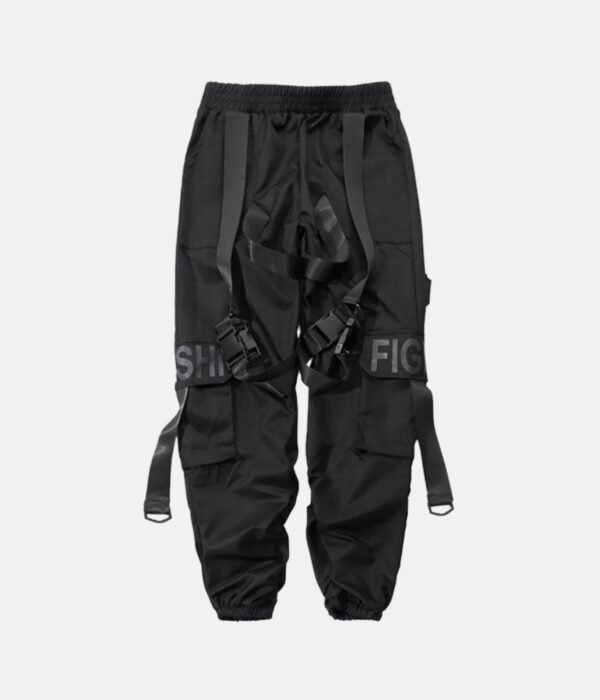 BLACKFLAG JOGGER - Lux Studios