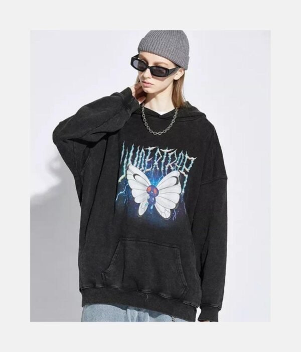 BUTTERFREE HOODIE - Lux Studios