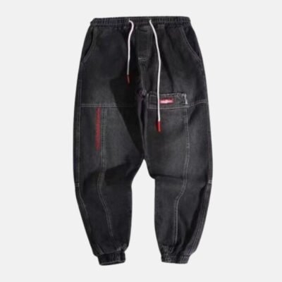 DENIM JOGGER | LIMITED EDITION - Lux Studios