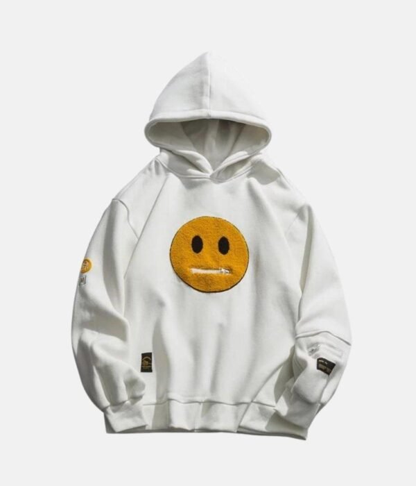 EMOJI HOODIE - Lux Studios