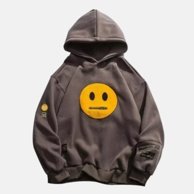 EMOJI HOODIE - Lux Studios