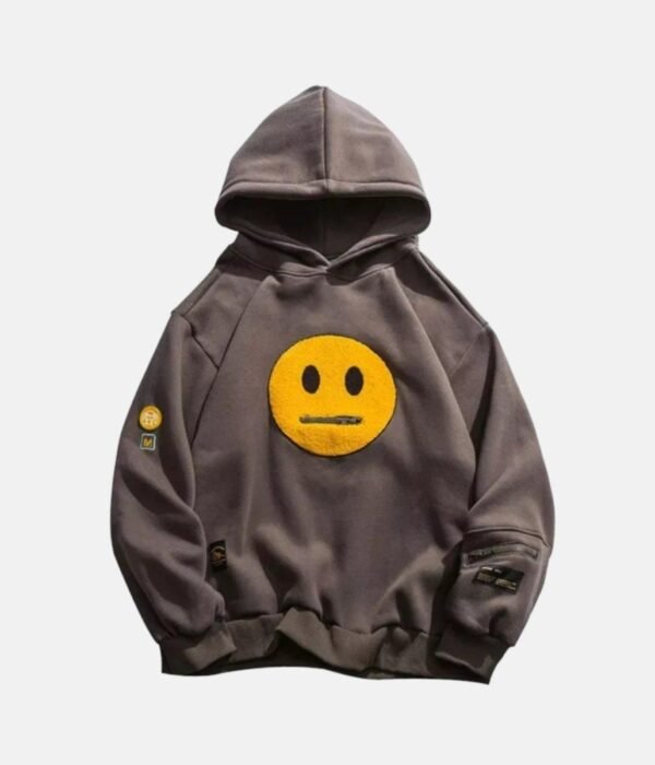 EMOJI HOODIE - Lux Studios