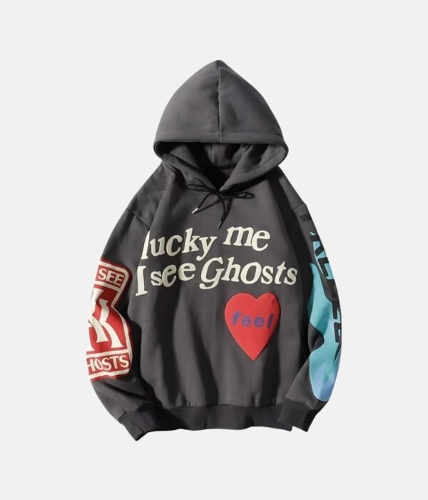 FREEEE HOODIE | KIDS SEE GHOSTS - Lux Studios