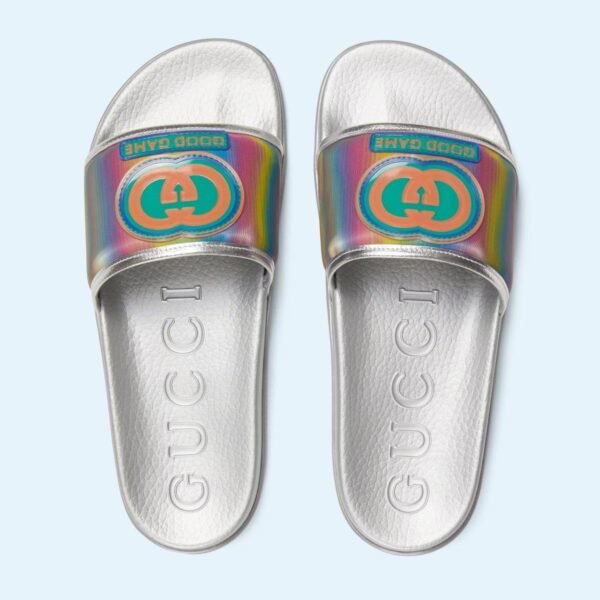 Men's Good Game slide sandal - Lux Studios