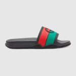 Men's Interlocking G slide sandal - Lux Studios