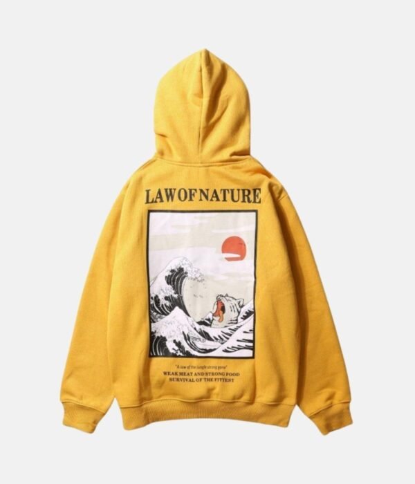 NATURE HOODIE - Lux Studios