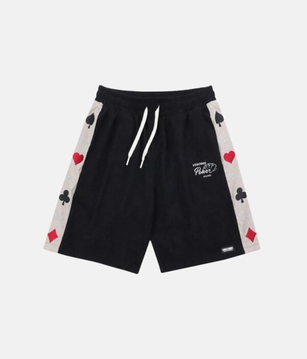 POKER SHORTS - Lux Studios