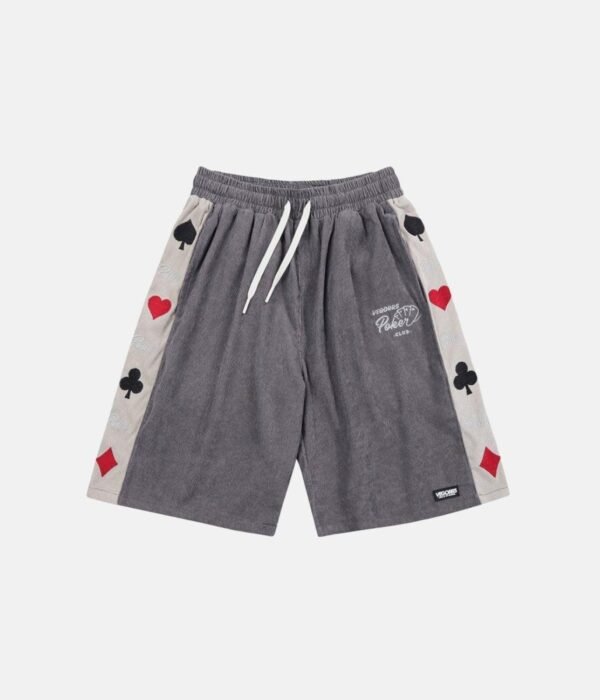 POKER SHORTS - Lux Studios