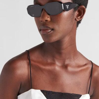 Prada Symbole sunglasses. - Lux Studios