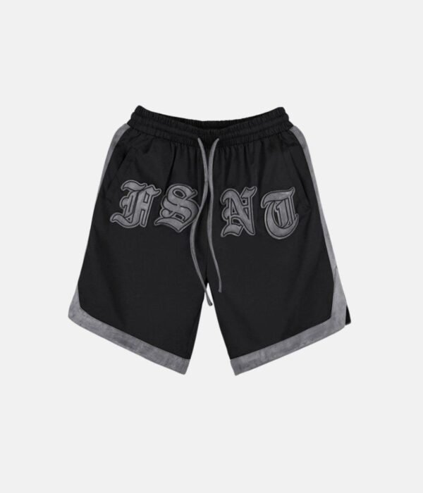 RAPPER SHORTS - Lux Studios