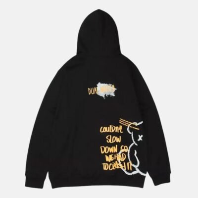 SLOW HOODIE - Lux Studios