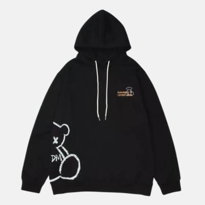 SLOW HOODIE - Lux Studios