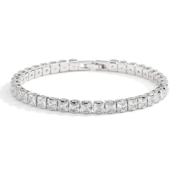 Tennis Bracelet - Lux Studios