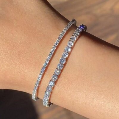 Tennis Bracelet - Lux Studios