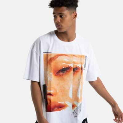 TRIFACE TEE - Lux Studios