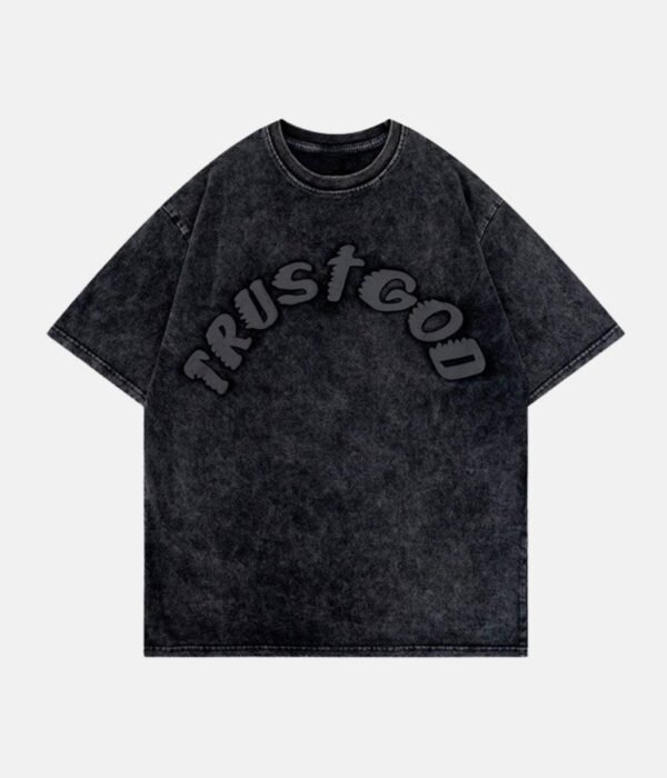 TRUST GOD TEE - Lux Studios