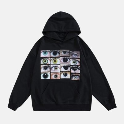 UNREAL HOODIE - Lux Studios